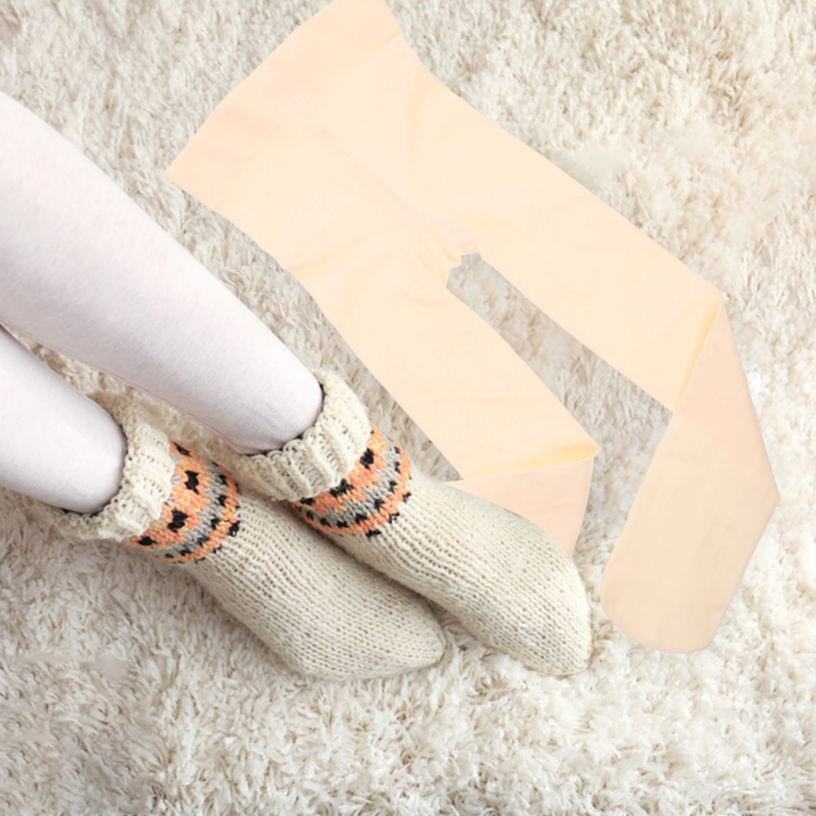 

Girls Ballet Tights Breathable Dancewear Easy to Wear Safe Reusable Longtime Pantihose Leggings Toddler Baby Dancers