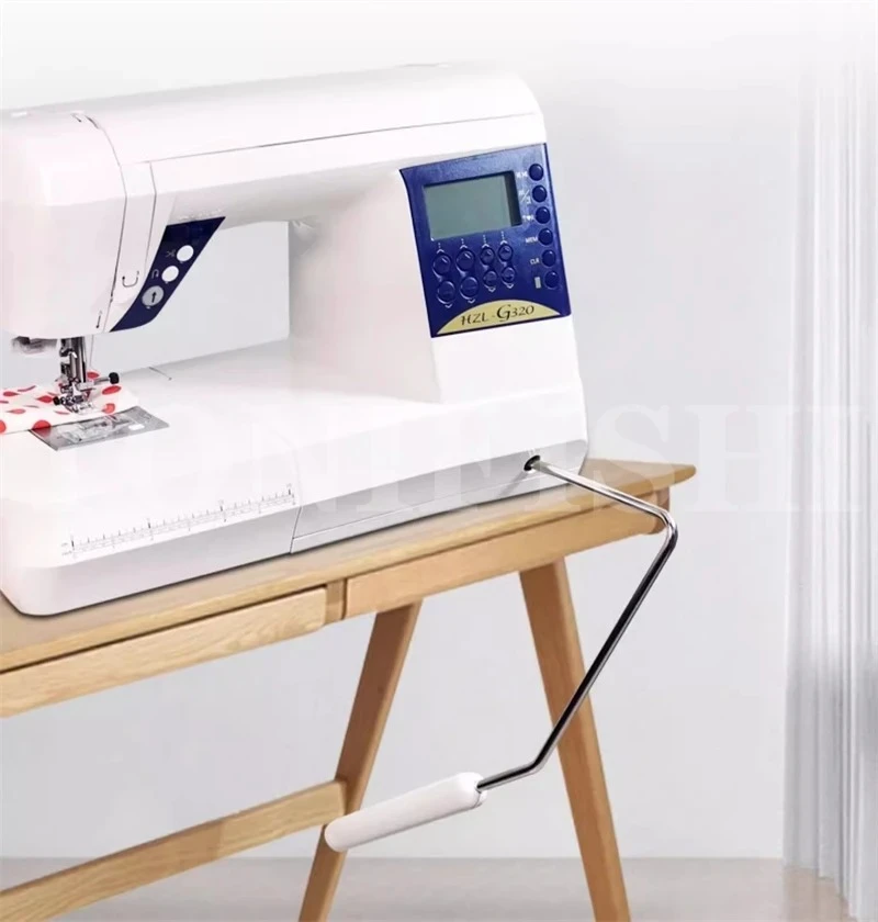 Fully Automatic Household Electric Multi-function Electronic Sewing Machine Upgraded Model 220-230V 65W