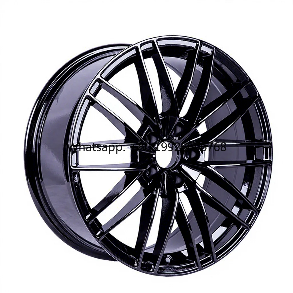 

BLD 20 Inch Forged Car Wheels 4x100 18 Bore Racing Off-road Passenger Car with 35mm/40mm Aluminium Alloy Spokes Cast Wheel