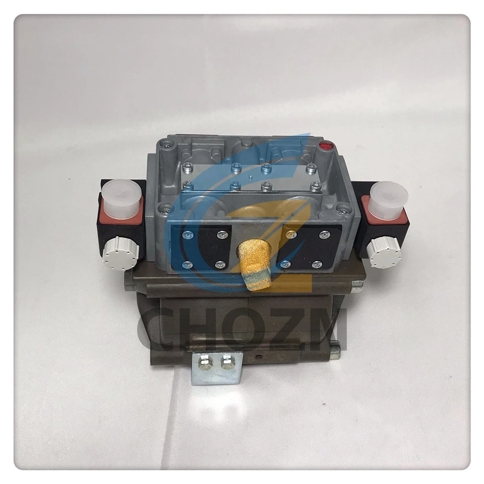 

Heidelberg Printing Parts CD102 Cylinder C2.184.1051/14 Brand New Cylinder Heidelberg Spare Parts