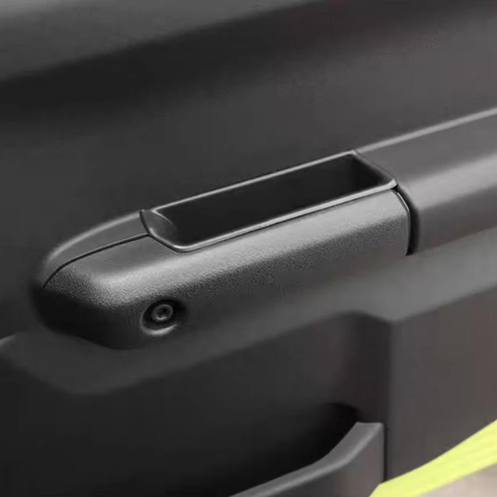 لسوزوكي جيمي JB64 JB74W 2019-2025 سيارة الجبهة الخلفية الباب الجانب مقبض صندوق تخزين درج منظم اكسسوارات