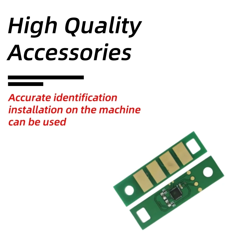 5PCS MB2236 Toner Drum ชิปสําหรับ Lexmark MB2236 MB2236adw 2236 adw ตลับหมึกชิปเครื่องพิมพ์รีเซ็ต B220Z00