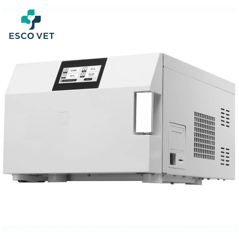 Esco Vet Hot Selling 3L 5L Dentist Autoclave Composite Veterinary Autoclaves For Sterilization