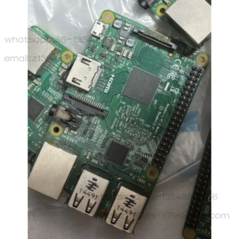 2 Model B 2B development board 1G memory 4USB, used