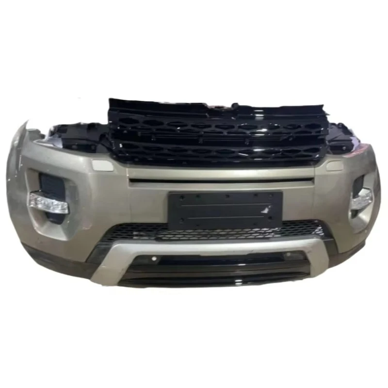 

High Quality Easy-to-Install Front Bumper for Range Rover Evoque Polished ABS Plastic Body Upgrades Perfect Replacement