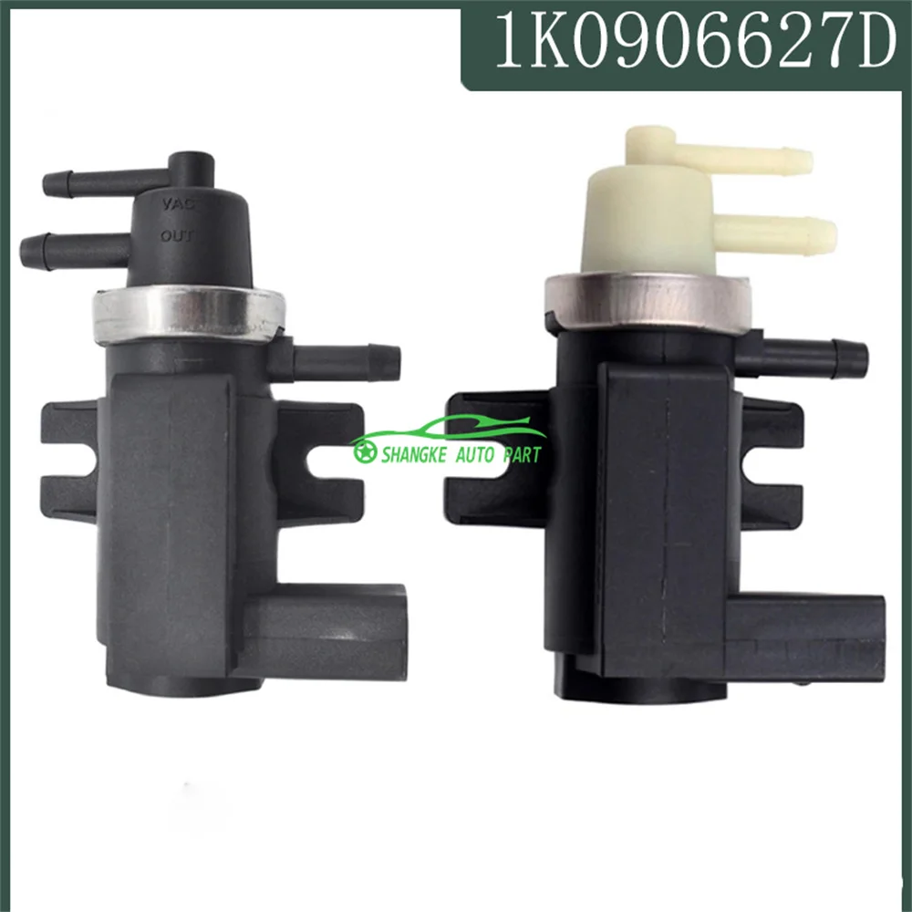 Exhaust Control Pressure Converter Solenoid Valve OEM 1K0906627D 7021853010 FOR VVolkswagen GGOLF MMK4 IV  PPASSAT SSKODA AAUDI