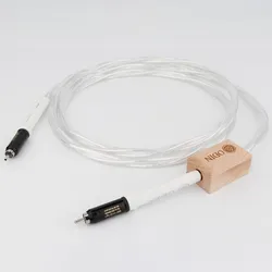 NORDOST ODIN Fever Grade Audio Signal Cable 75 Ohm RCA Digital Coaxial Cable AES/EBU Signal Cable