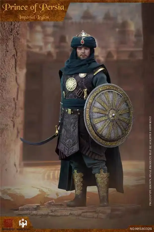 【Original】HHMODEL & HAOYUTOYS HH18032 Prince of Persia 1/6 Action Figure Model Toys