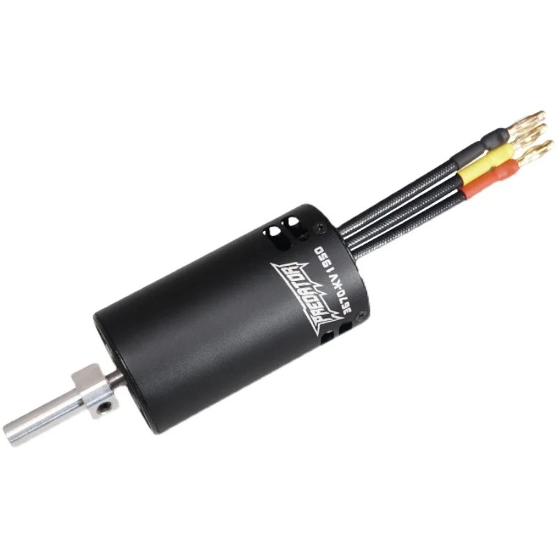 FMS model aircraft accessories 90mm 12 blade ducted powertrain system internal rotor motor aircraft model engine