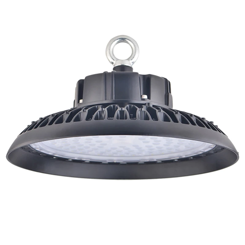 Warehouse Industrial Lighting Aluminium 100W 150W 200W UFO Led High Bay Light