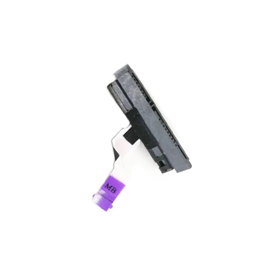 1Pcs HDD SATA Hard Drive Connector Cable For Dell Inspiron 15 3565 3567 P63F 15U 3558 3559 V3567 3568 450.09P04.1001