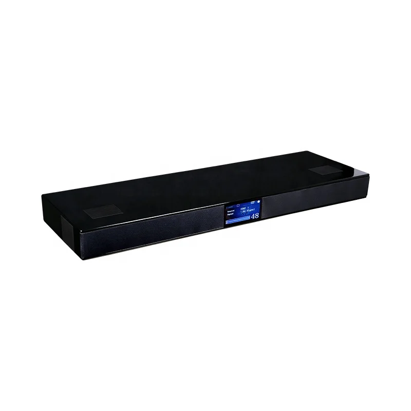 Sound Bar 5.1.2 Atmos Home Theater HD Soundbar Speaker 5.1 Amplifier Home Theater Surround Sound System Soundbar