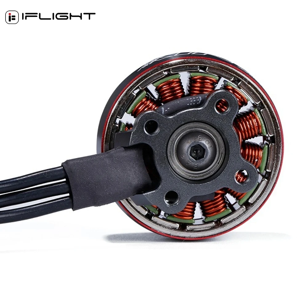 IFlight XING X2806.5 2806 1300KV 1800KV 2-6S Brushless Motor 5mm Shaft For 7-8 inch Quadcopter FPV Racing Drone Accessories Toy