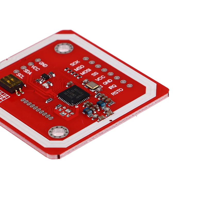 PN532 NFC RFID беспроводной модуль V3 пользовательские комплекты Reader Mode IC S50 Card PCB