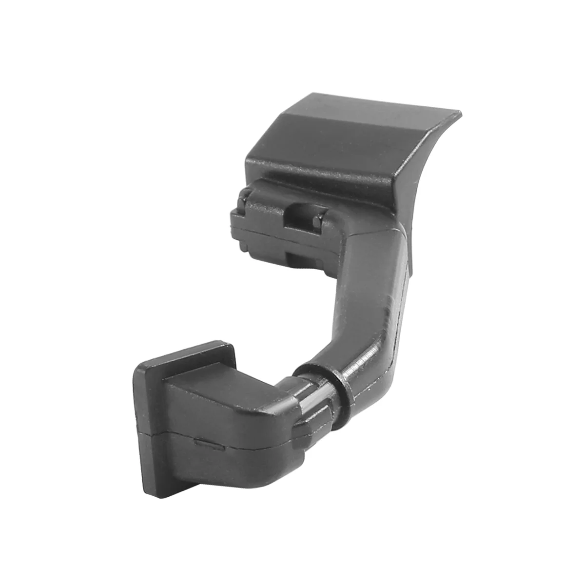 BFYL-1/10 RC Crawler Черная трубка для осевого корпуса SCX10 SCX10 III AXI03007 MST Jeep Wrangler