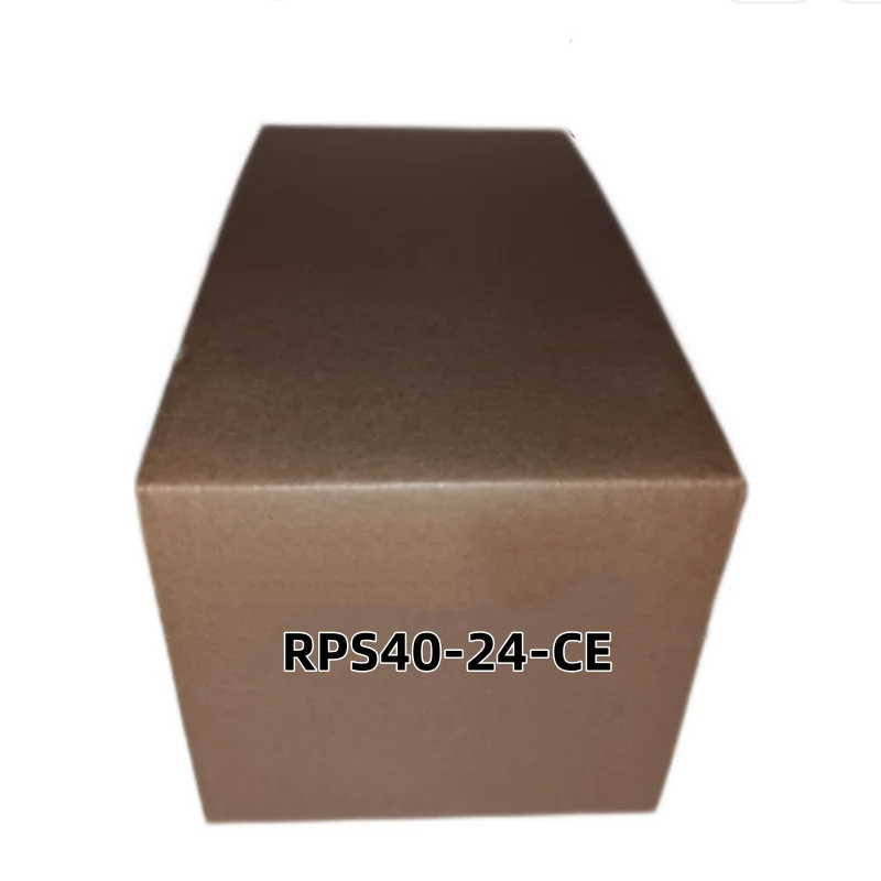 

Совершенно новый оригинальный блок питания RPS40-24-CE