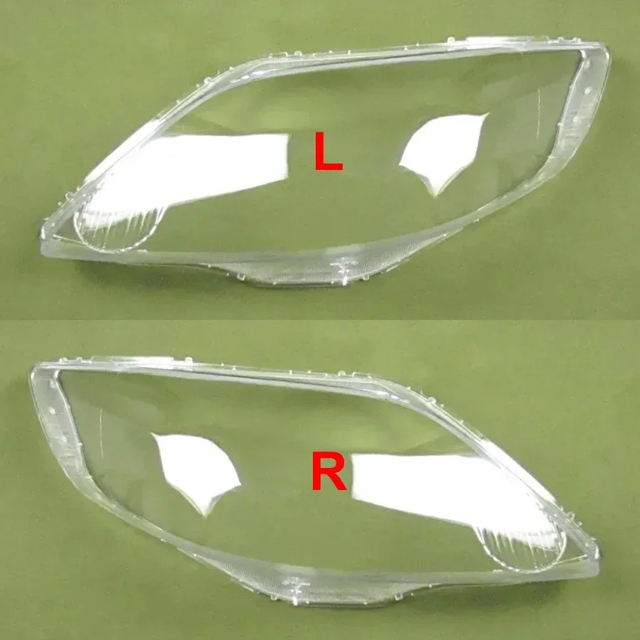 For Honda City 2006 2007 2008 Headlamp Lamp Cover Headlight Shell