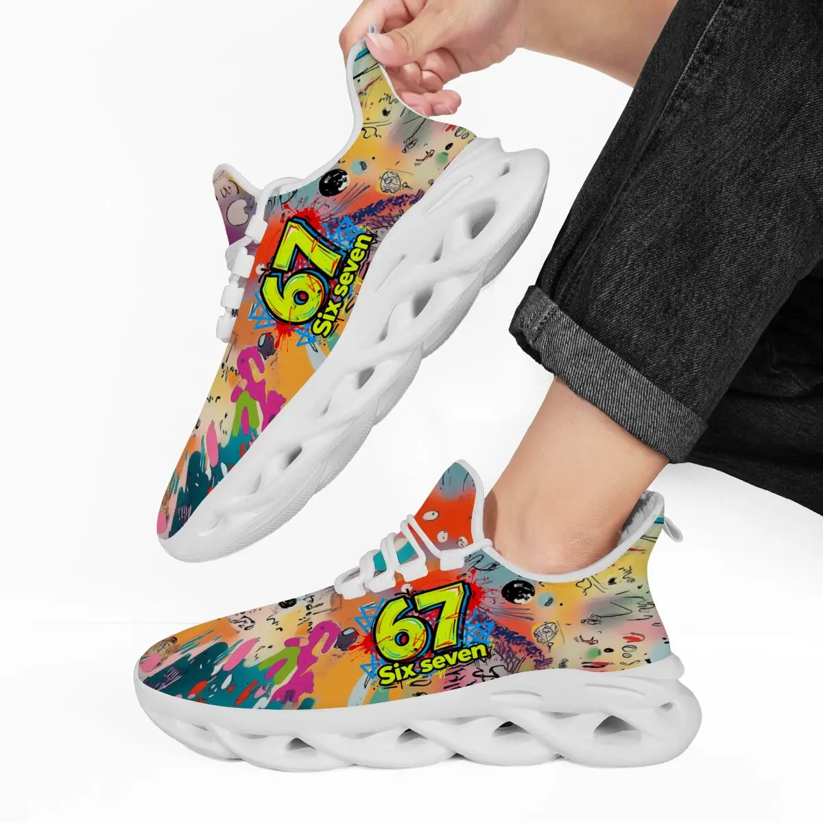 

Men Women Sneakers Mesh Breathable Men Walking Shoe Flats Casual Man Shoes Training Athletic Running Sports Shoes Men's Sneakers