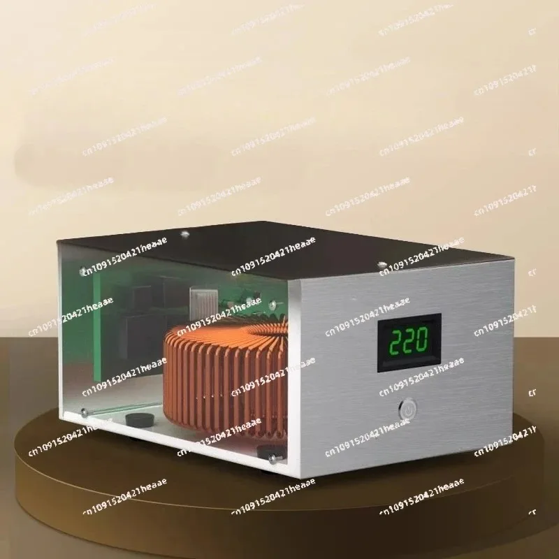 Suitable for 1000W Isolation transformer,220V to220V110V safety anti-shock power supply audio system/electrician maintenance