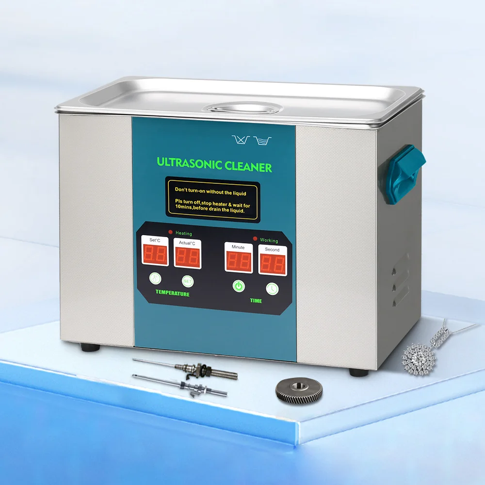 

UC-4120 China Supplier 120W Ultra Sonic Cleaner 3.2L 3l Ultrasonic Washing Machine