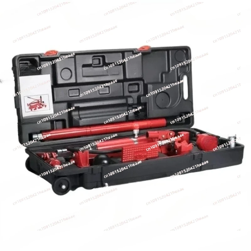 

Suitable for Concave Shaping And Drawing Correction Tool10T Auto Sheet Metal Repair Separate Hydraulic Jack Car