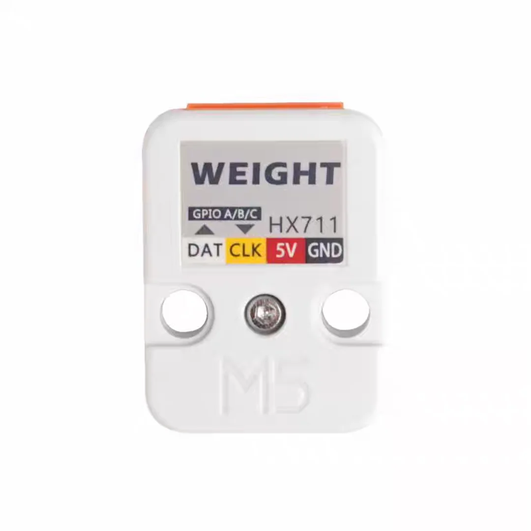 Official M5Stack Unit Weight Weighing Sensor HX711 High Precision Weight Collection Weighing Module