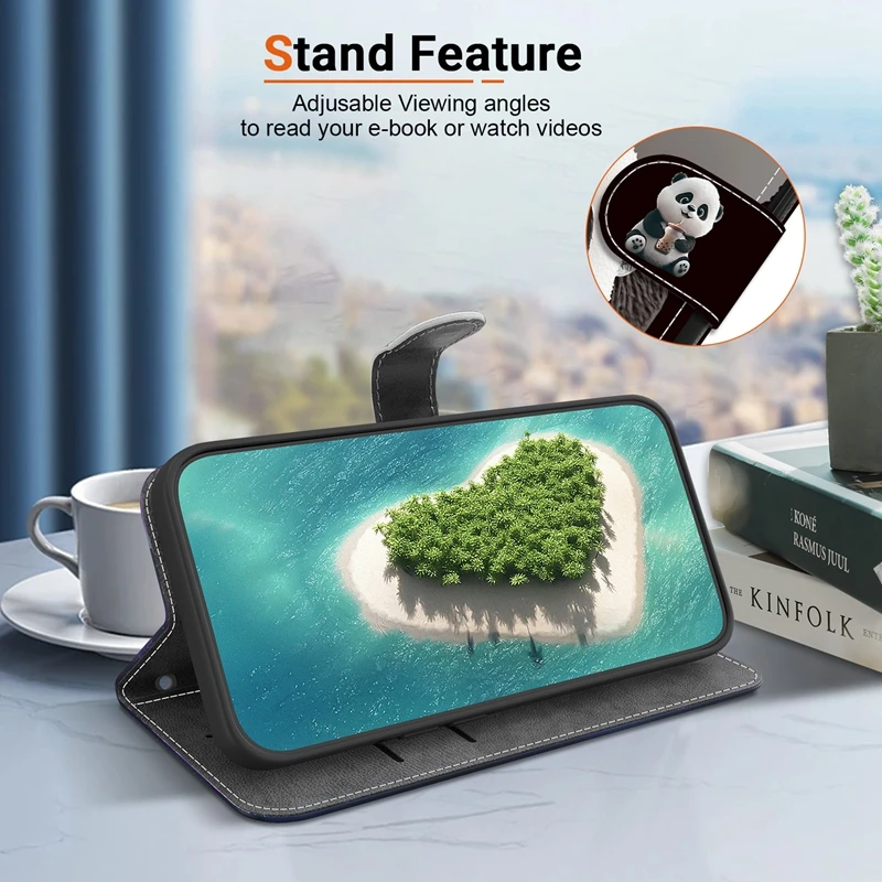 For Samsung A54 A34 A14 5G Case Wallet Holder Phone Case For Funda Samsung Galaxy A54 A34 A14 A24 Cover Fashion Leather Etui