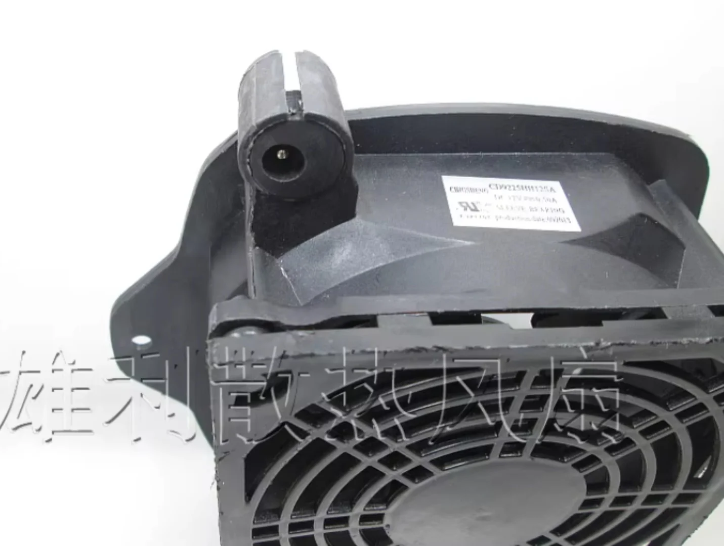 The original CD9225HH12SA 12V 0.50A dryer machine converter cooling fan