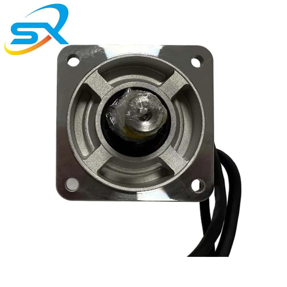 Sanyo AC Servo Motor R2AA08075FCPHR 750w Good condition Works Well For Industriall Automation Please inquire