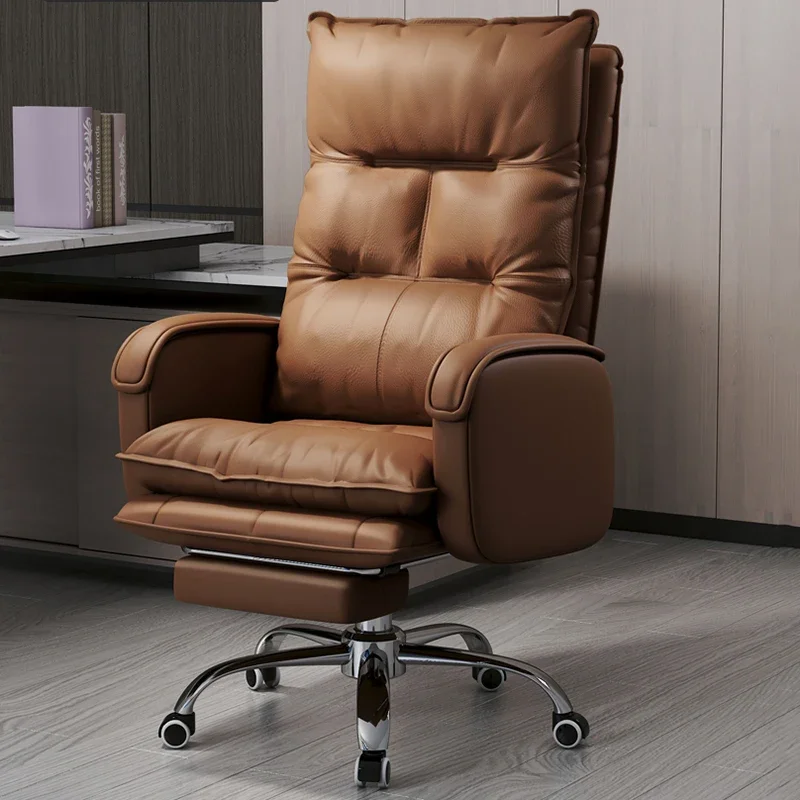 

Recliner Office Chair Mobiles Swivel Living Room Playseat Gaming Desk Comfortable Chair Accent Chaise De Bureau Office Furniture