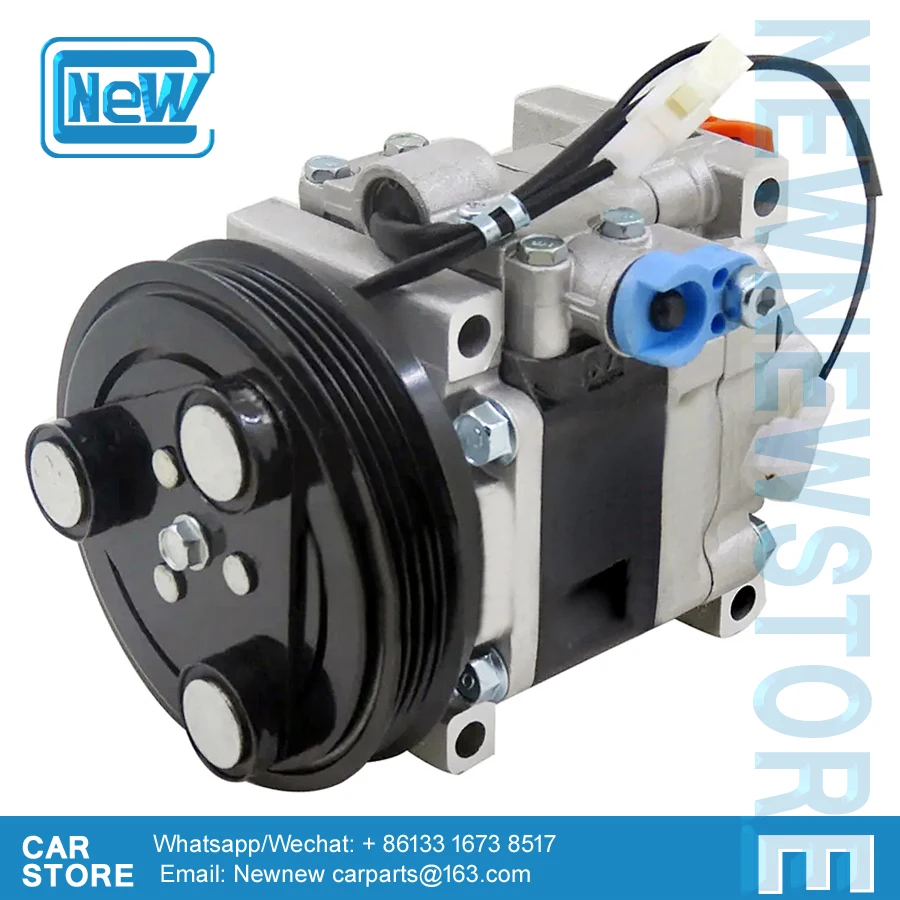 Air Conditioning AC Compressor For Mazda 323 SA11A1AA4PN 92063006