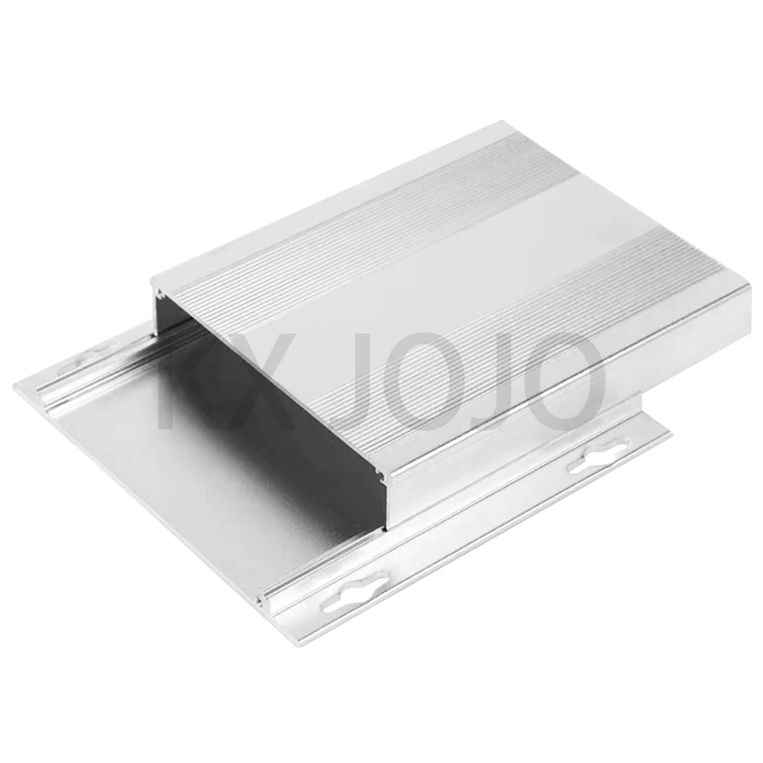 Aluminum Enclosure 131*27*120/130mm Split Box Gray/Silver Waterproof  Case Electronic Box DIY Power Housing Instrument