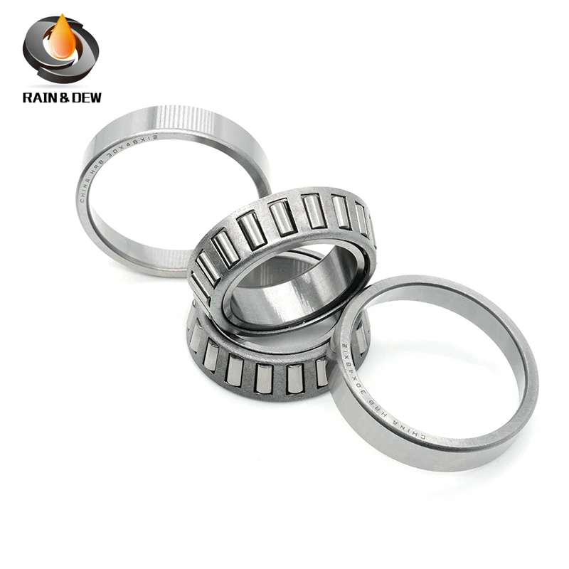 284715 1PC 28*47*15 mm Steering Head Bearing Tapered Roller Motorcycle Bearings For Honda 600 SWT Scooter