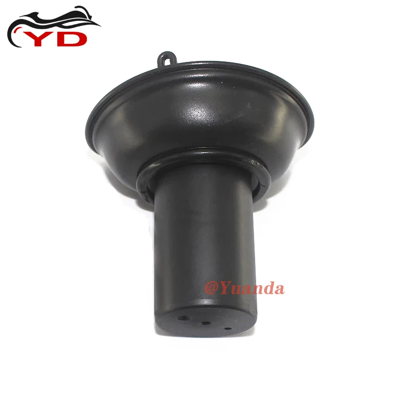 Motorcycle Carburetor Repair kit Vacuum Membrane Plunger Parts Rubber For Honda VLX400 VLX 400 Steed 400 CC