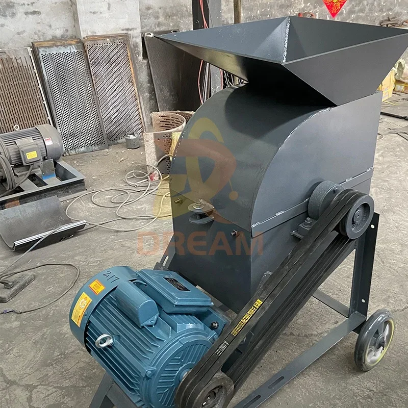 crusher for construction waste coal pulverizer sand making machinery mini  rotary  machine