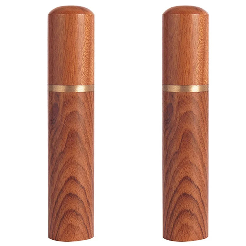 UNCL 2X Coffee Tamper Stainless Steel Needles Espresso Powder Stirrer Distributor Leveler WDT Tools Cafe Stirring A