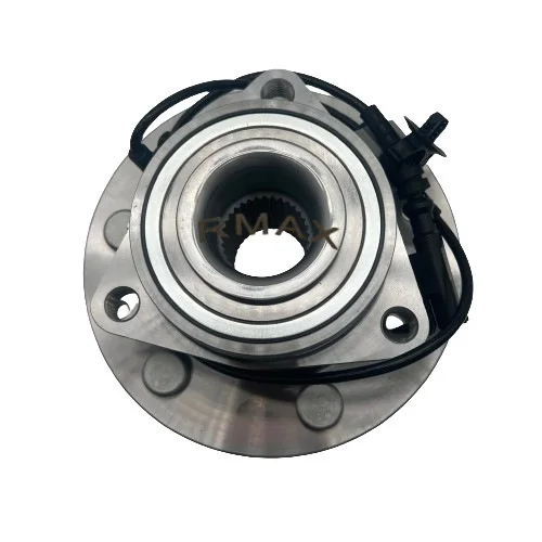

RMAX for Cadillac Escalade Imported Front Wheels (2007 - 2014) Wheel Hub Bearing 515096 25918329/RM930391