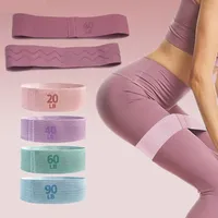 Bandas Elasticas Fitness Butt Training Tape Gym Resistance Bands Workout Equipments Strength Training Elastic Yoga Band