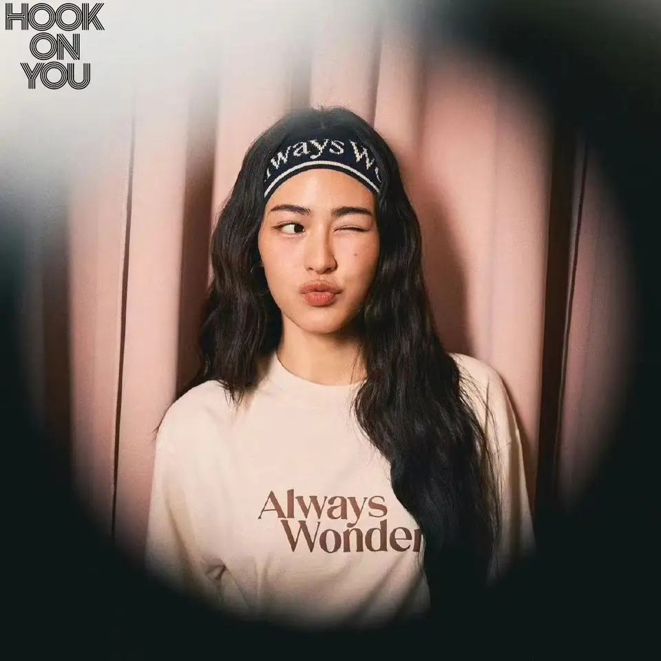 The Secret of Us LingOrm Ling Ling Kwong Same T-shirt Always