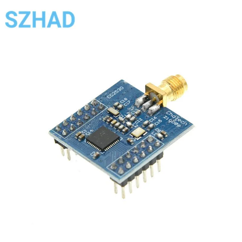 CC2530 for Zigbee Module UART Wireless Core Board Development Board CC2530F256 Serial Port Wireless Module 2.4GHz