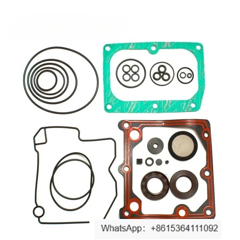 71436730 kits de sello de junta de mantenimiento de piezas de bomba de vacío SV200