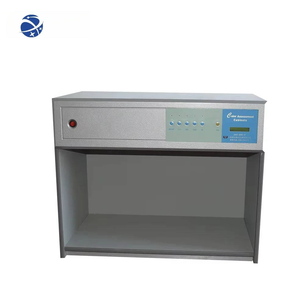 Original brand new！AS·TM D·1630 Laboratory Color Assessment Cabinet