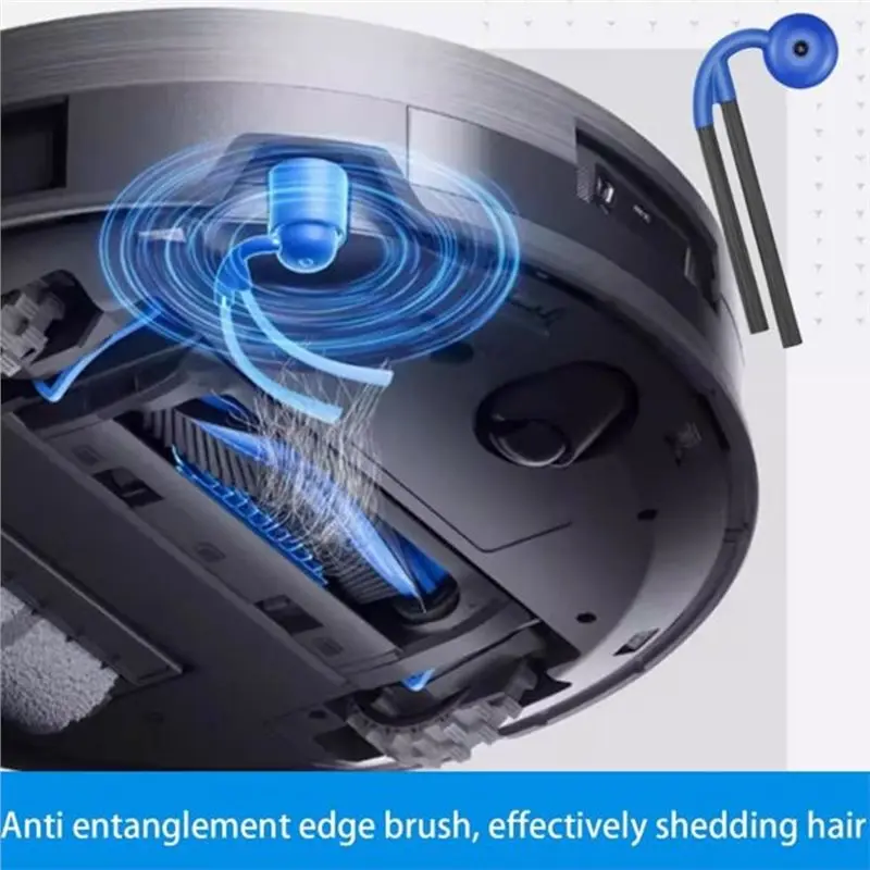 

【БЫСТРАЯ ПРОДАЖА】Аксессуары для робота-пылесоса Ecovacs Deebot T90 Pro Omni/T90 Omni - Основная и боковые щетки, ролик, насадка для влажной уборки, мешок для пыли, фильтр (18 шт.)