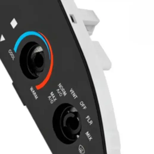 

5C2Z19980AA Car AC Heater Main Temperature Control Panel For Ford E150 E250 E350 E450 2005-2025 High Quality Precise Control