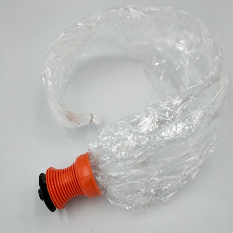 Balloon Bags Filling Chamber Set for Volcano Digit Easy Valve Heating Air Bag Replacement Set