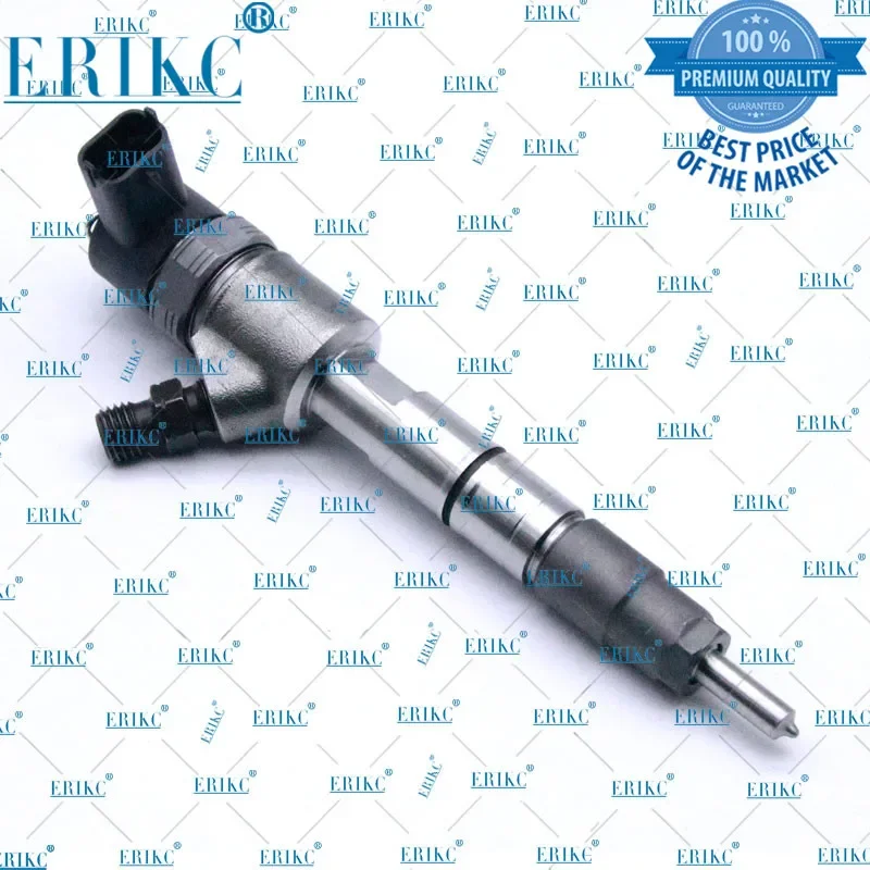 

ERIKC 0445110481 Auto Car Spare Parts Injector Nozzle 0 445 110 481 Fuel Injection Rail Common Rail 0445 110 481