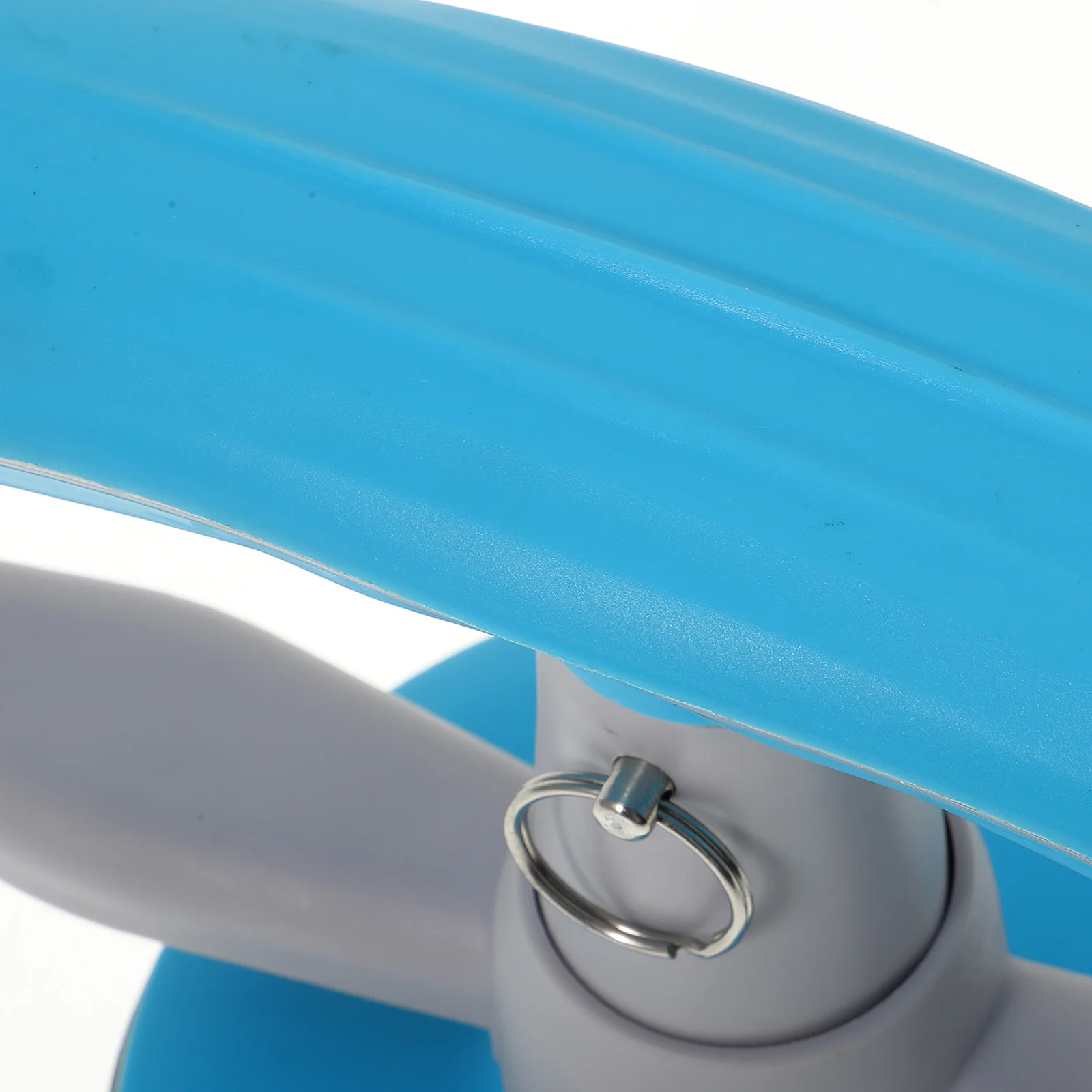 جهاز مساعدة الجلوس للياقة البدنية باللون الأزرق المتين من الفولاذ متعدد الأغراض، أداة تدريب عضلات الخصر والساق #5