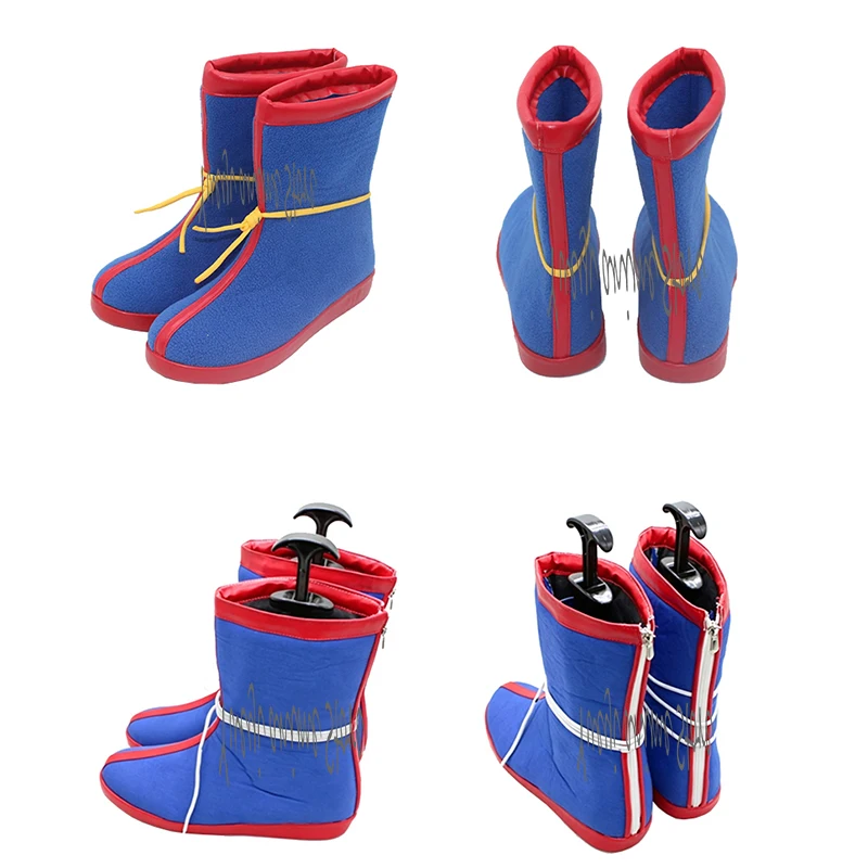 son-goku-cosplay-shoes-halloween-carnival-boots-cosplay-prop-blue-red-shoes-custom-made