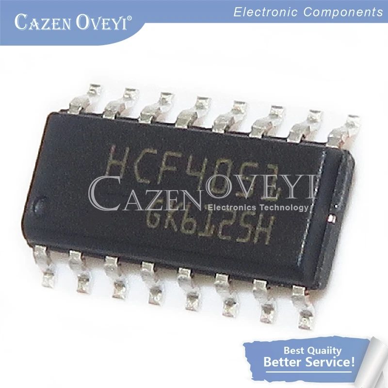 1-5pcs HCF4051 MX1208 MX1508 SN74HC139DR ST232CDR 74AC138SCX 74HC238D 74HCT257D MX622A OB3306QP SOP-16