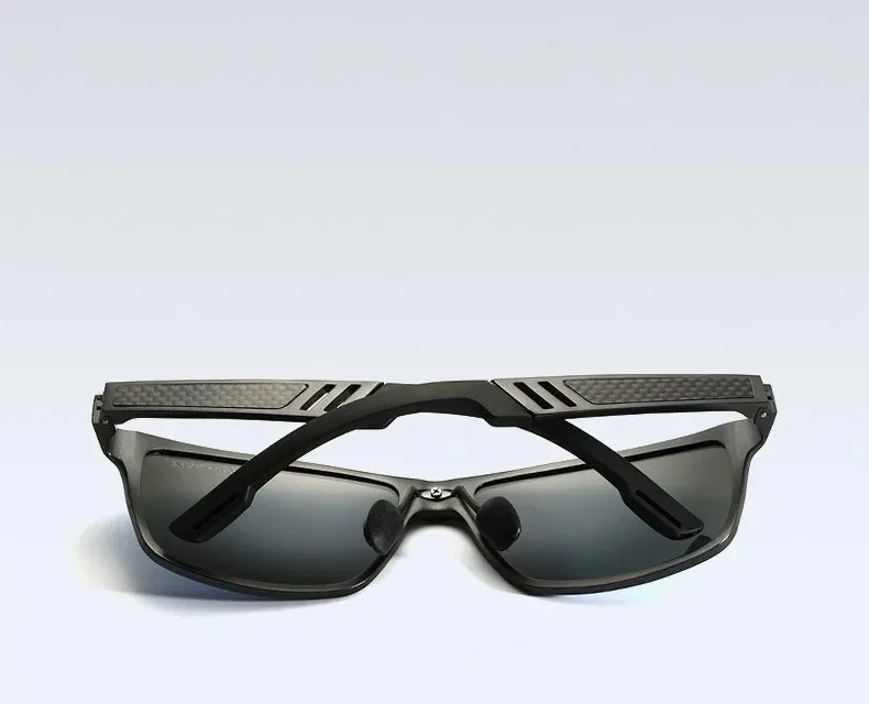 Veithdia Herren Sonnenbrille Aluminium polarisierten Spiegel Sonnenbrille fahren Sport brille Brillen Zubehör für männliche Frau v6560 – Detail 20